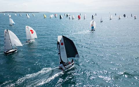 DMG MORI Sailing Team DMG MORI UK