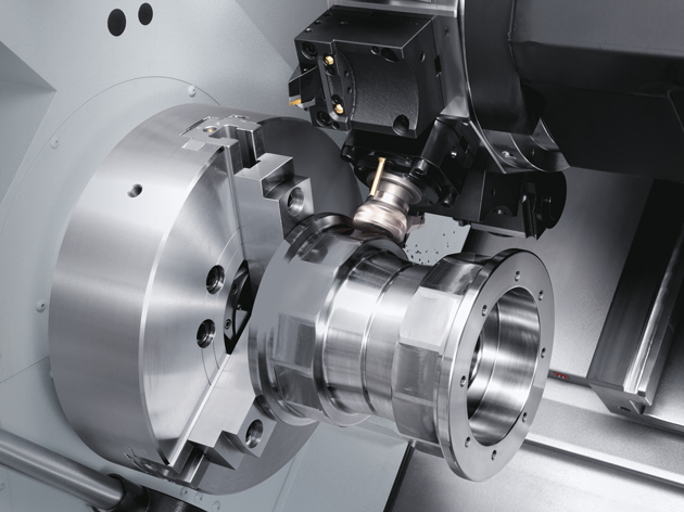 Universal Turning Machine Find Module Universal Turning Overview - DMG MORI UK