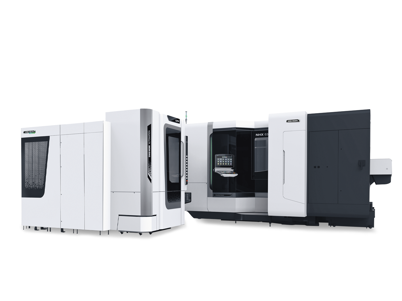CPP Linear Storage Automation System DMG MORI UK cpp-linear-storage-automation-system-dmg-mori-uk