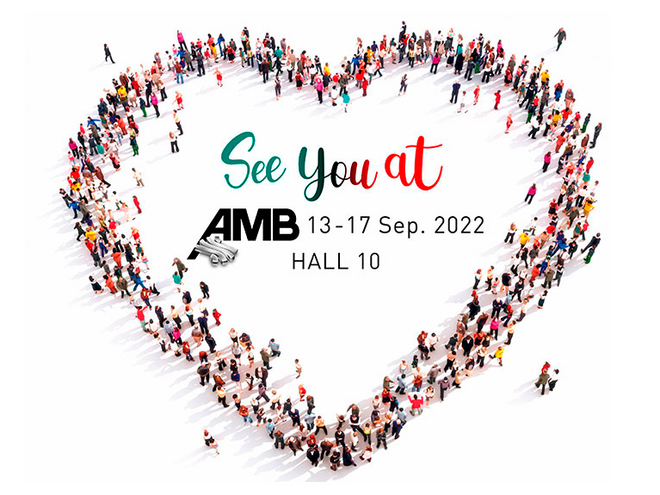 DMG MORI at AMB 2022 in Stuttgart - DMG MORI UK