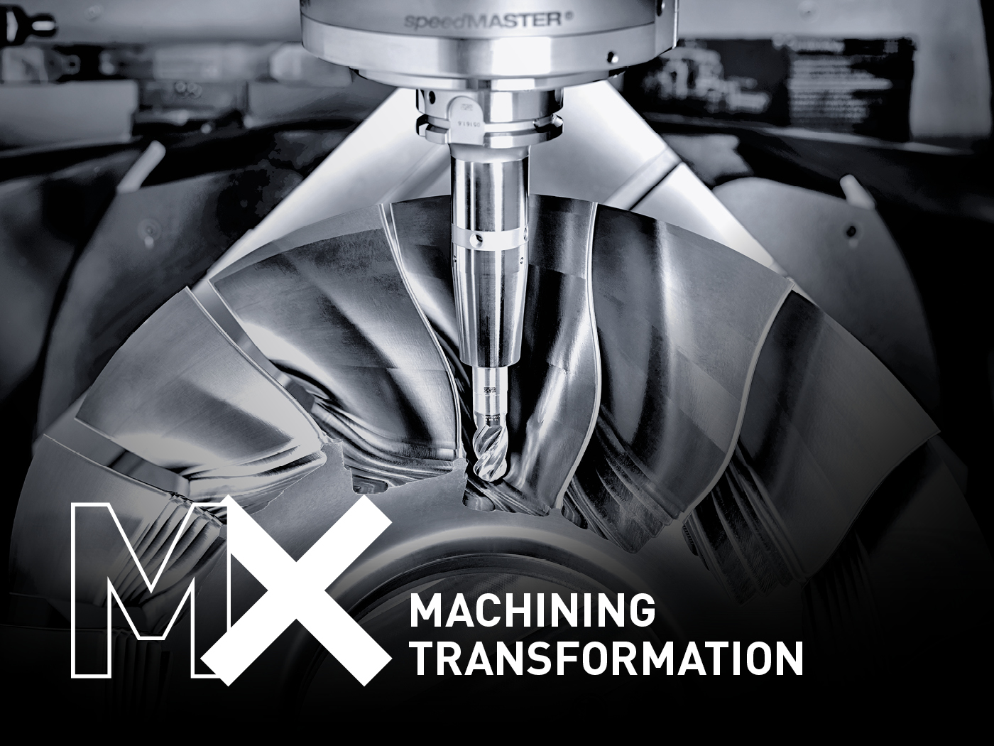 Machining Transformation by process integration - DMG MORI UK