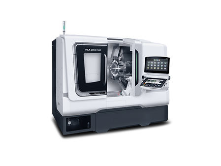 NLX 2000 - Universal Turning - DMG MORI UK
