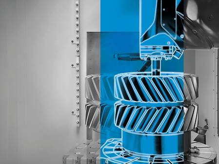 DMF 400|11 (FD, linear) - 5 Axis Milling - DMG MORI UK