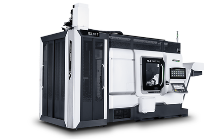 NLX 2000 - Universal Turning - DMG MORI UK