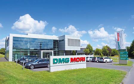 DMG MORI Stipshausen