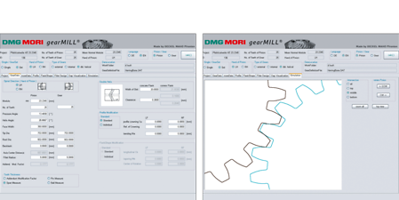 DMF 400|11 (FD, linear) - 5 Axis Milling - DMG MORI UK