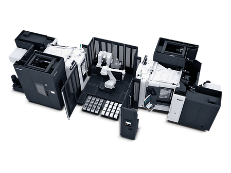 CLX 550 TC - Turn & Mill Machines - DMG MORI UK