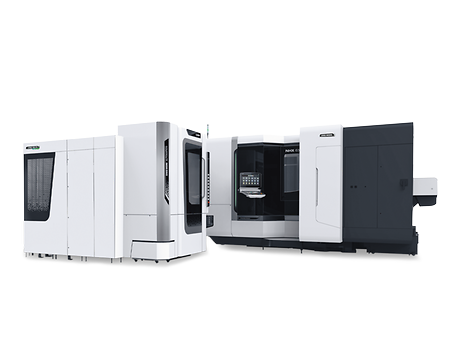 Linear Storage System Linear Storage System - Linear storage automation system - DMG MORI UK