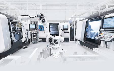 DMG MORI Systems