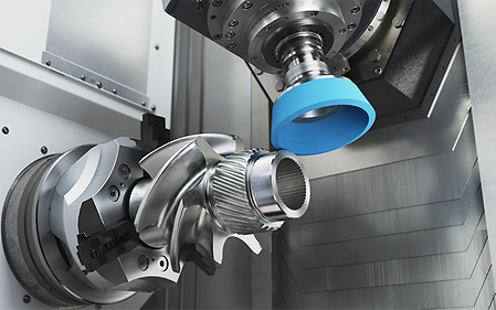 Ctx Beta CTX beta 450 TC - Turn & Mill Machines - DMG MORI UK