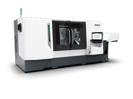 NLX 2500 2nd Generation - Universal Turning - DMG MORI UK