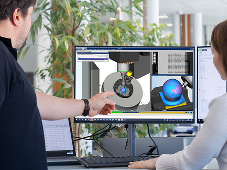 CNC simulation - DMG MORI UK