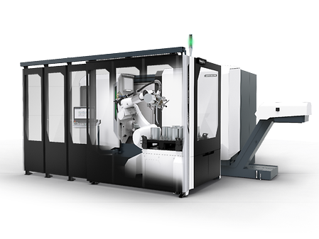 NTX 2000 - Turn & Mill Machines - DMG MORI UK